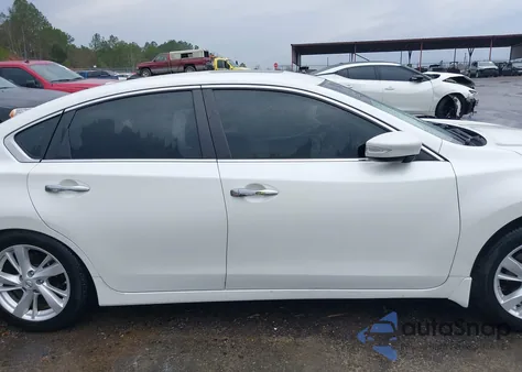 2014 Nissan Altima 2.5 Sv from USA, damaged, VIN 1N4AL3APXEC204485